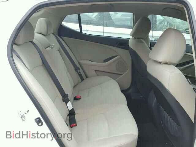 2014 KIA OPTIMA - VIN: KNAGM4A74E5449274 - Фото 6