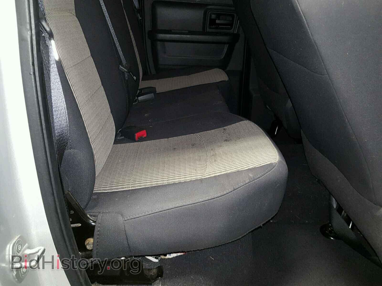 2012 DODGE RAM 1500 - VIN: 1C6RD6FP8CS124424 - Фото 6