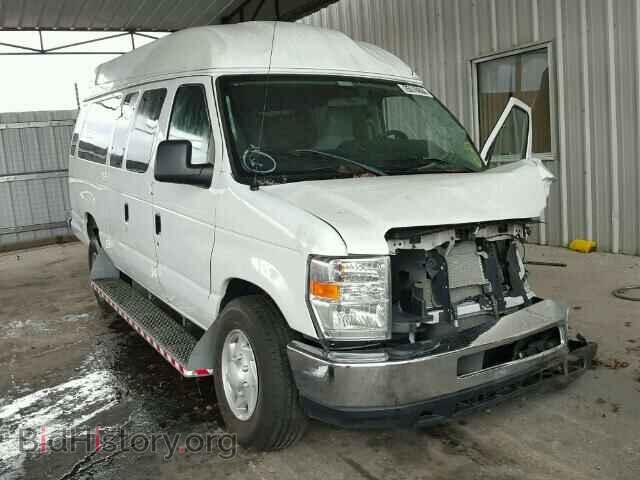 Фотография 1FTSS3EL7DDA94982 - FORD ECONOLINE 2013