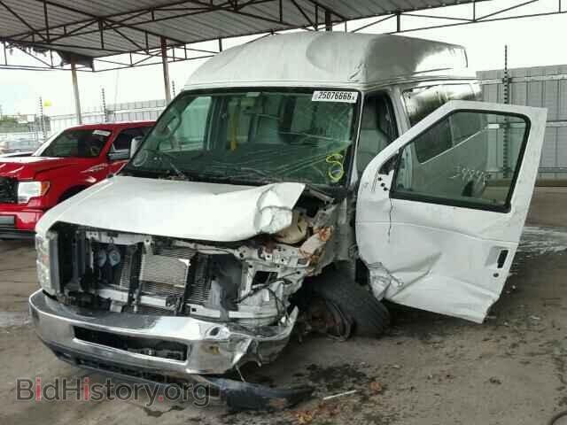 2013 FORD ECONOLINE - VIN: 1FTSS3EL7DDA94982 - Фото 2