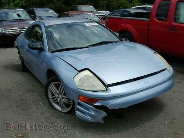 Фотография 4A3AC34G13E064573 - MITSUBISHI ECLIPSE 2003