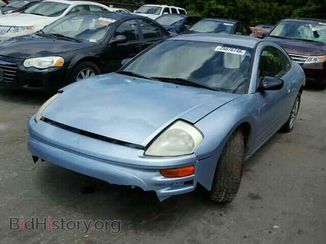 2003 MITSUBISHI ECLIPSE - VIN: 4A3AC34G13E064573 - Photo 2