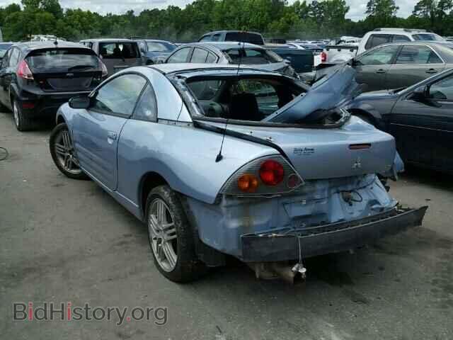 2003 MITSUBISHI ECLIPSE - VIN: 4A3AC34G13E064573 - Photo 3