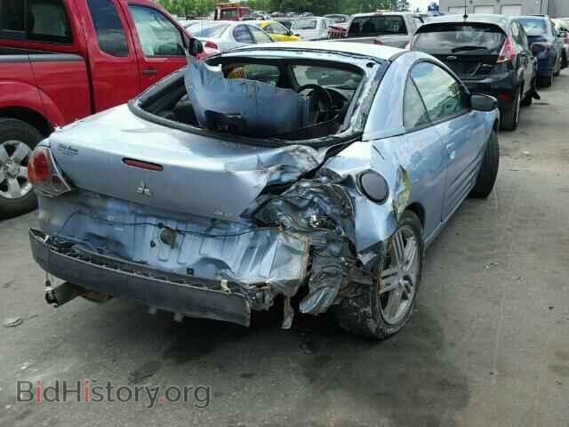 2003 MITSUBISHI ECLIPSE - VIN: 4A3AC34G13E064573 - Photo 4