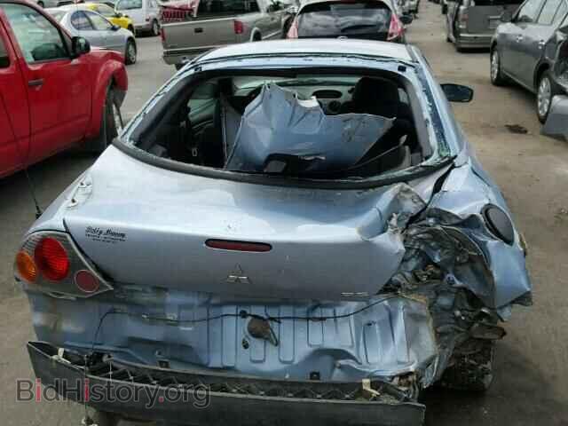 2003 MITSUBISHI ECLIPSE - VIN: 4A3AC34G13E064573 - Photo 9