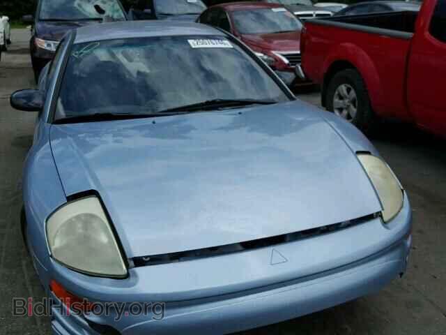 2003 MITSUBISHI ECLIPSE - VIN: 4A3AC34G13E064573 - Photo 10