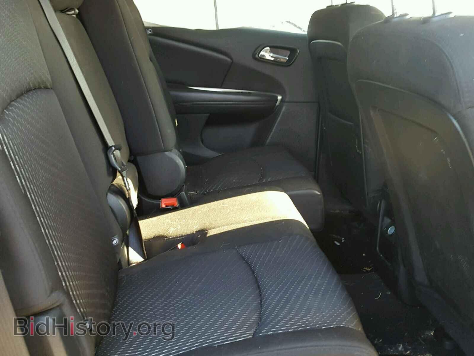 2014 DODGE JOURNEY - VIN: 3C4PDCBG4ET243979 - Фото 6