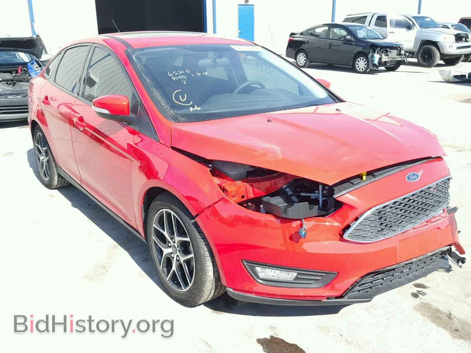 Photo 1FADP3H24HL282325 - FORD FOCUS 2017