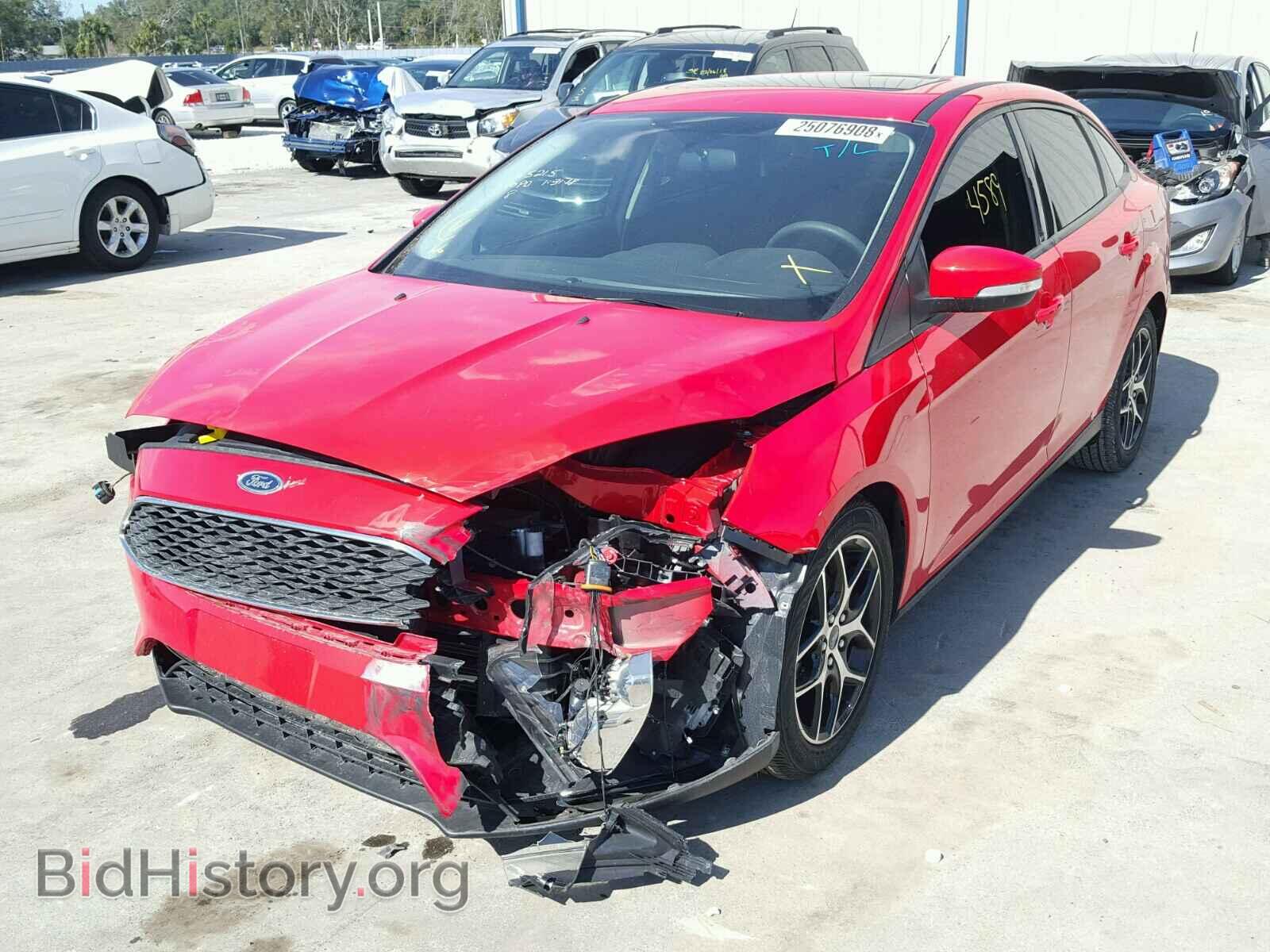 2017 FORD FOCUS - VIN: 1FADP3H24HL282325 - Photo 2