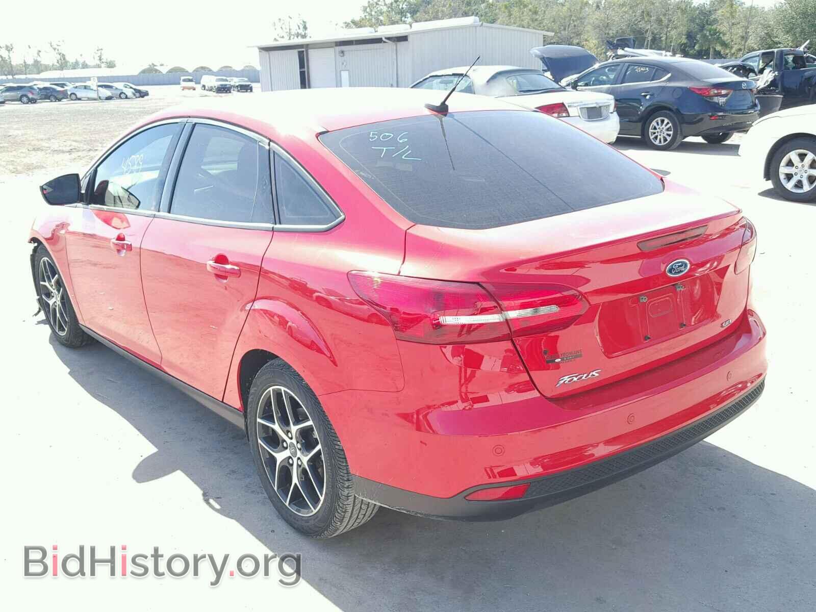 2017 FORD FOCUS - VIN: 1FADP3H24HL282325 - Photo 3