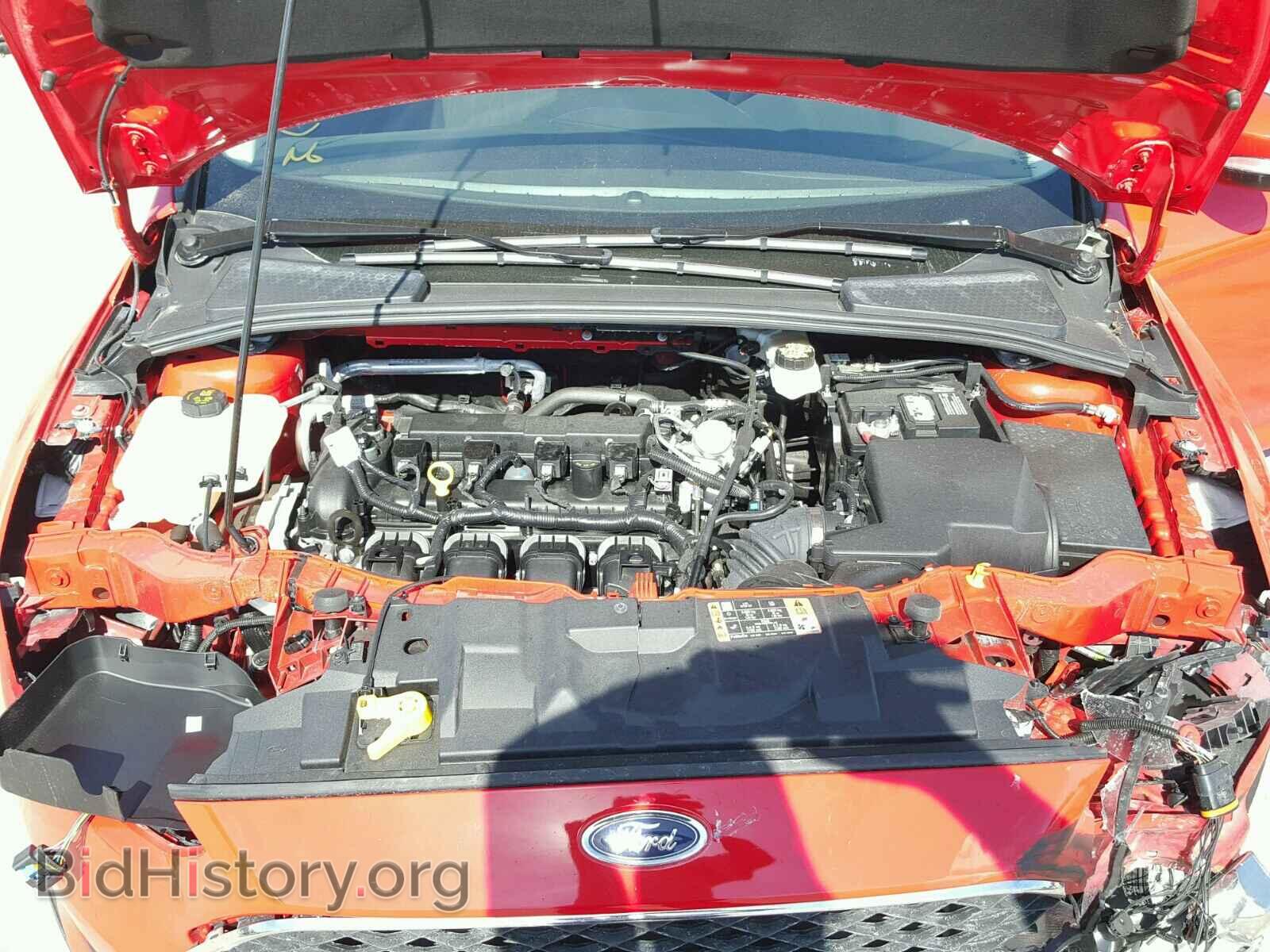 2017 FORD FOCUS - VIN: 1FADP3H24HL282325 - Photo 7