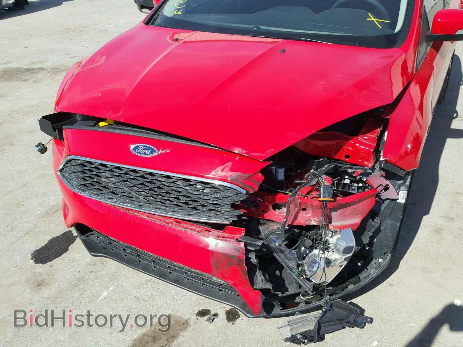 2017 FORD FOCUS - VIN: 1FADP3H24HL282325 - Photo 9