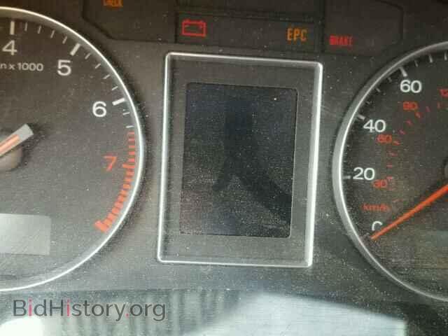 2002 AUDI A4 - VIN: WAUVC68E32A263657 - Фото 8