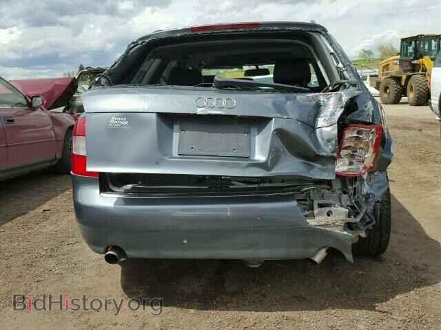 2002 AUDI A4 - VIN: WAUVC68E32A263657 - Фото 10