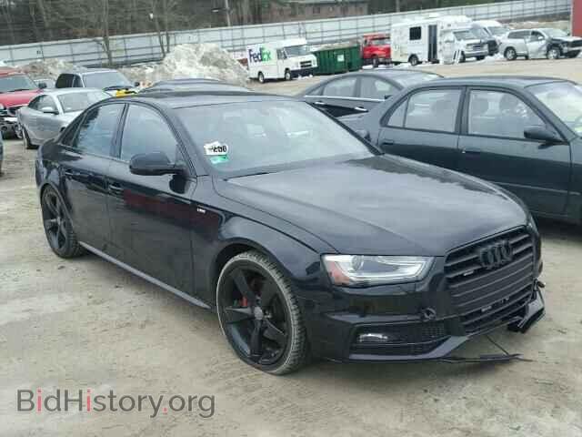 Фотография WAUFFAFL7FN003020 - AUDI A4 2015
