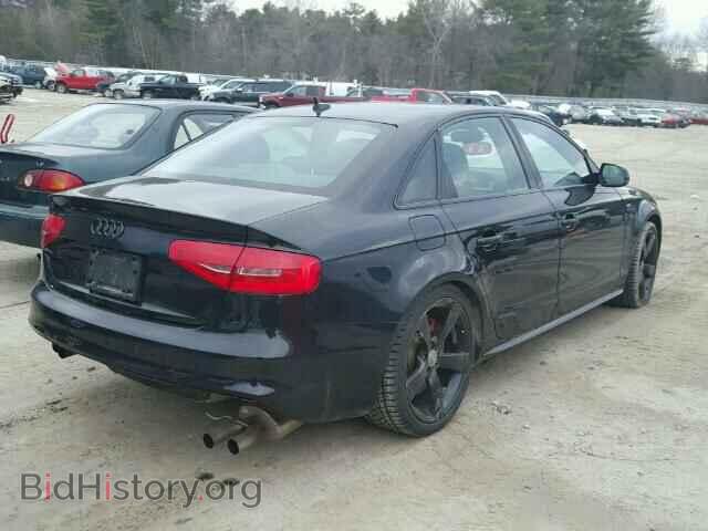 2015 AUDI A4 - VIN: WAUFFAFL7FN003020 - Фото 4