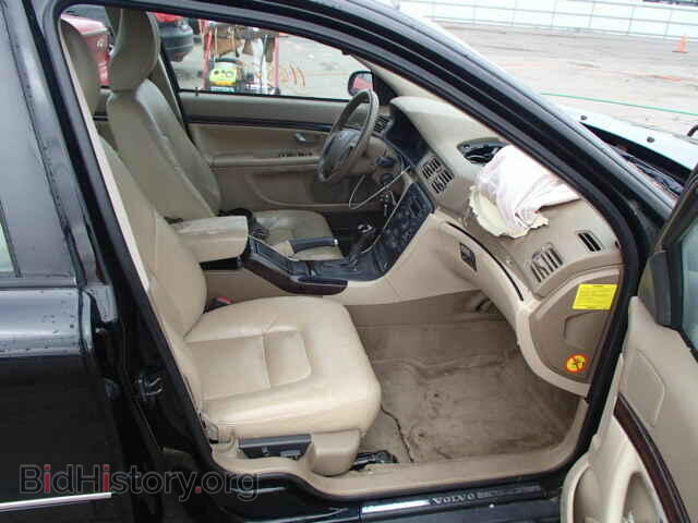 2003 VOLVO S80 - VIN: YV1TS92D331297253 - Фото 5