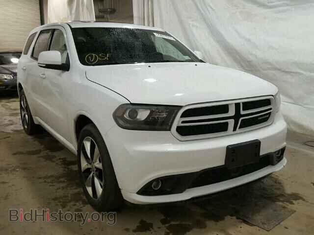 Фотография 1C4SDJCT3EC595571 - DODGE DURANGO 2014