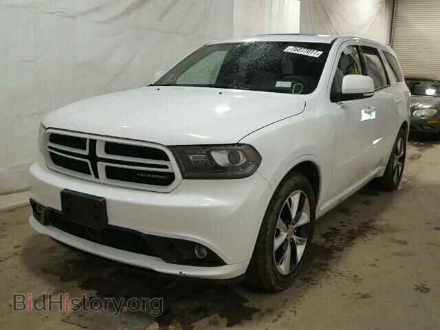 2014 DODGE DURANGO - VIN: 1C4SDJCT3EC595571 - Photo 2