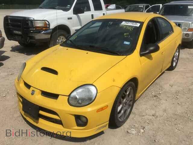 2003 DODGE NEON - VIN: 1B3ES66S53D182305 - Фото 2