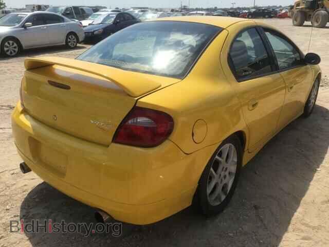 2003 DODGE NEON - VIN: 1B3ES66S53D182305 - Фото 4