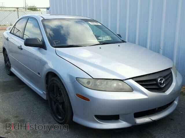 Photo 1YVHP80D155M18216 - MAZDA 6 2005