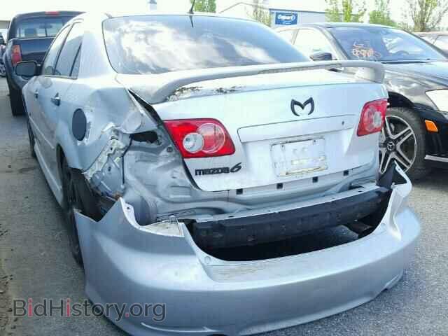 2005 MAZDA 6 - VIN: 1YVHP80D155M18216 - Фото 3