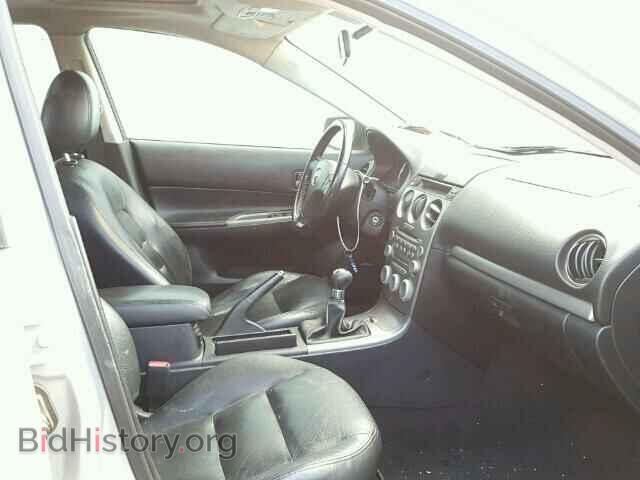 2005 MAZDA 6 - VIN: 1YVHP80D155M18216 - Фото 5