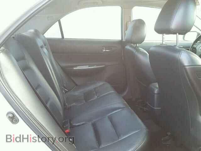 2005 MAZDA 6 - VIN: 1YVHP80D155M18216 - Фото 6