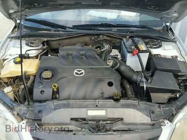 2005 MAZDA 6 - VIN: 1YVHP80D155M18216 - Фото 7