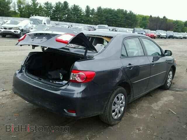 2011 TOYOTA COROLLA - VIN: 2T1BU4EE6BC737172 - Фото 4