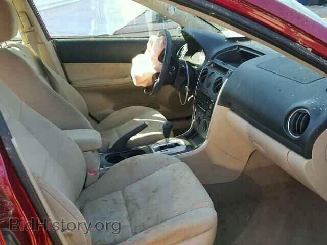 2006 MAZDA 6 - VIN: 1YVHP80CX65M60389 - Фото 5