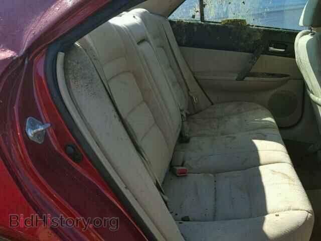 2006 MAZDA 6 - VIN: 1YVHP80CX65M60389 - Фото 6