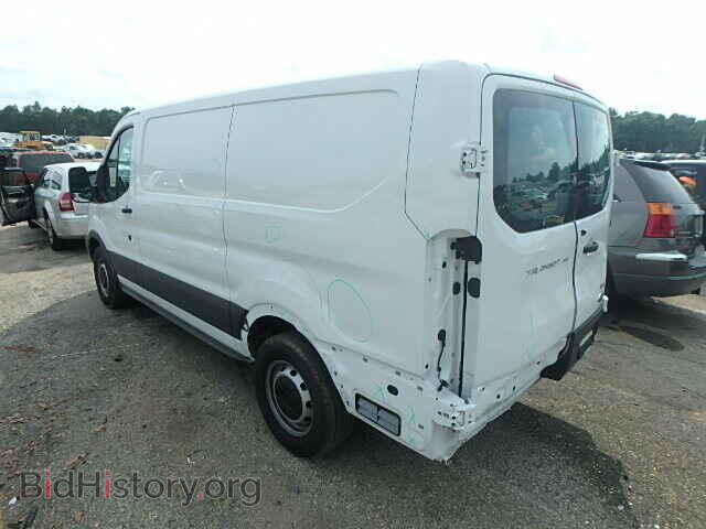 2015 FORD TRANSIT CO - VIN: 1FTNE1ZM1FKA48803 - Фото 3
