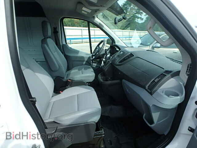 2015 FORD TRANSIT CO - VIN: 1FTNE1ZM1FKA48803 - Фото 5