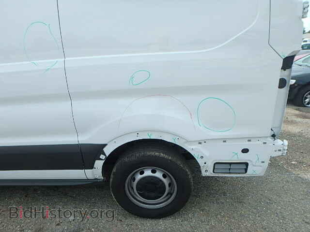 2015 FORD TRANSIT CO - VIN: 1FTNE1ZM1FKA48803 - Фото 9