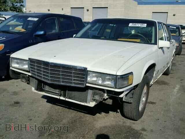 1993 CADILLAC DEVILLE - VIN: 1G6CD53B4P4266896 - Фото 2