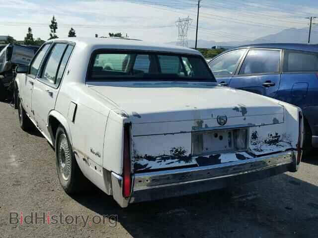 1993 CADILLAC DEVILLE - VIN: 1G6CD53B4P4266896 - Фото 3