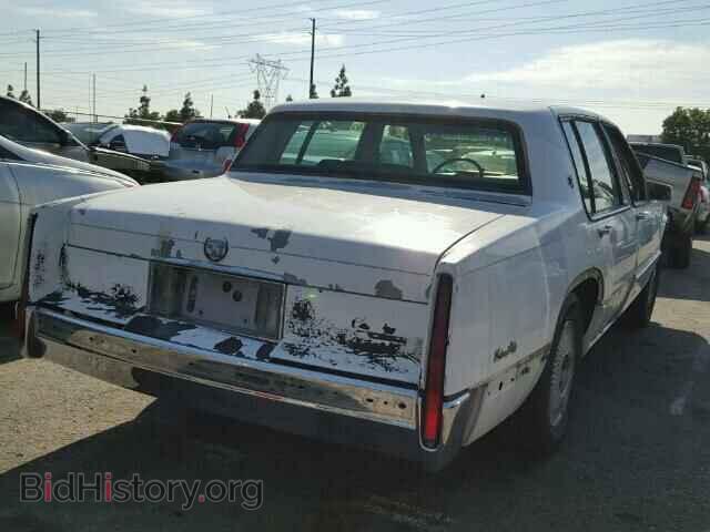 1993 CADILLAC DEVILLE - VIN: 1G6CD53B4P4266896 - Фото 4