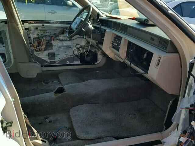1993 CADILLAC DEVILLE - VIN: 1G6CD53B4P4266896 - Фото 5