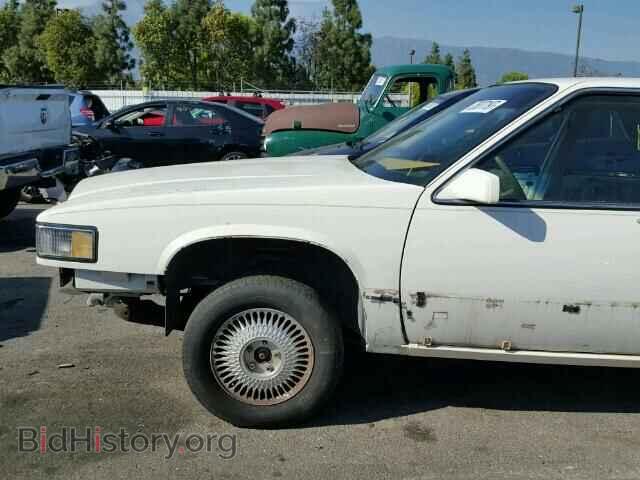 1993 CADILLAC DEVILLE - VIN: 1G6CD53B4P4266896 - Фото 9