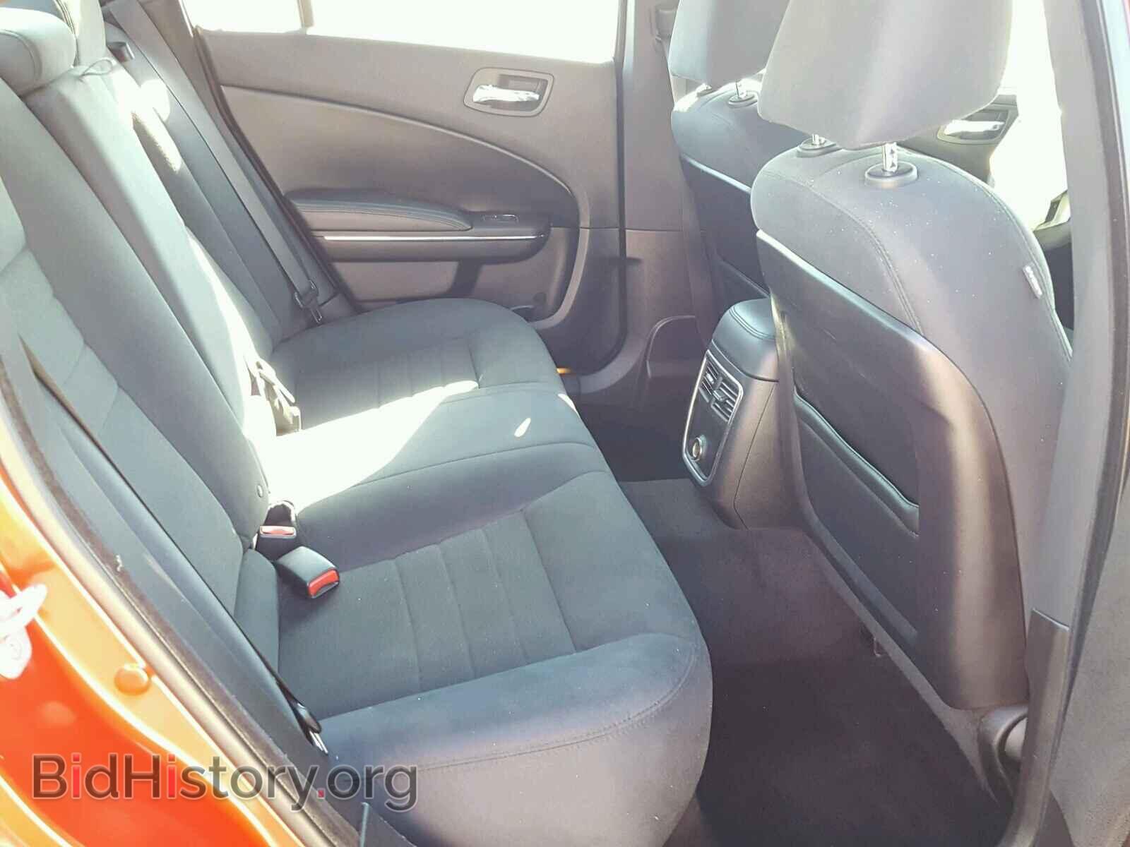 2011 DODGE CHARGER - VIN: 2B3CL3CG2BH527164 - Фото 6
