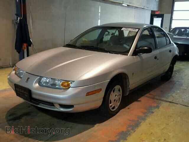 2002 SATURN SL/SL1/SL2 - VIN: 1G8ZF52862Z214196 - Фото 2
