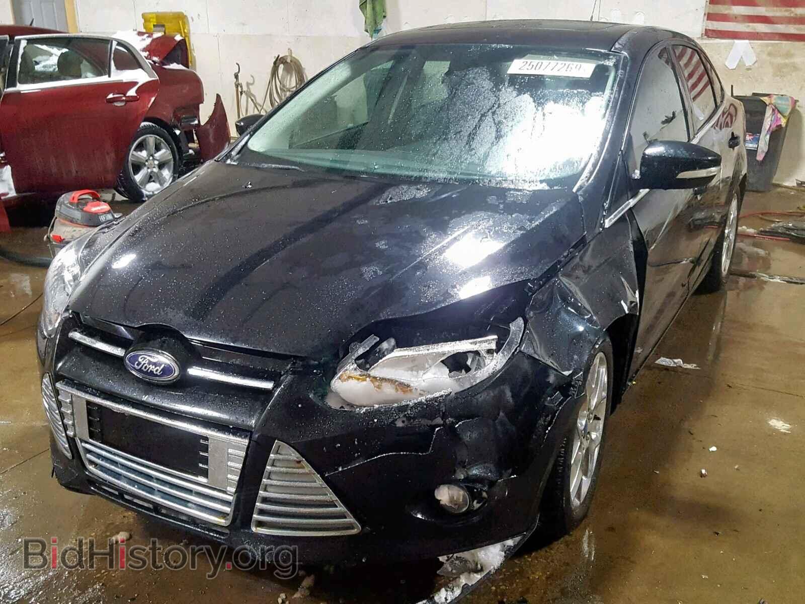 2012 FORD FOCUS - VIN: 1FAHP3H29CL328323 - Photo 2