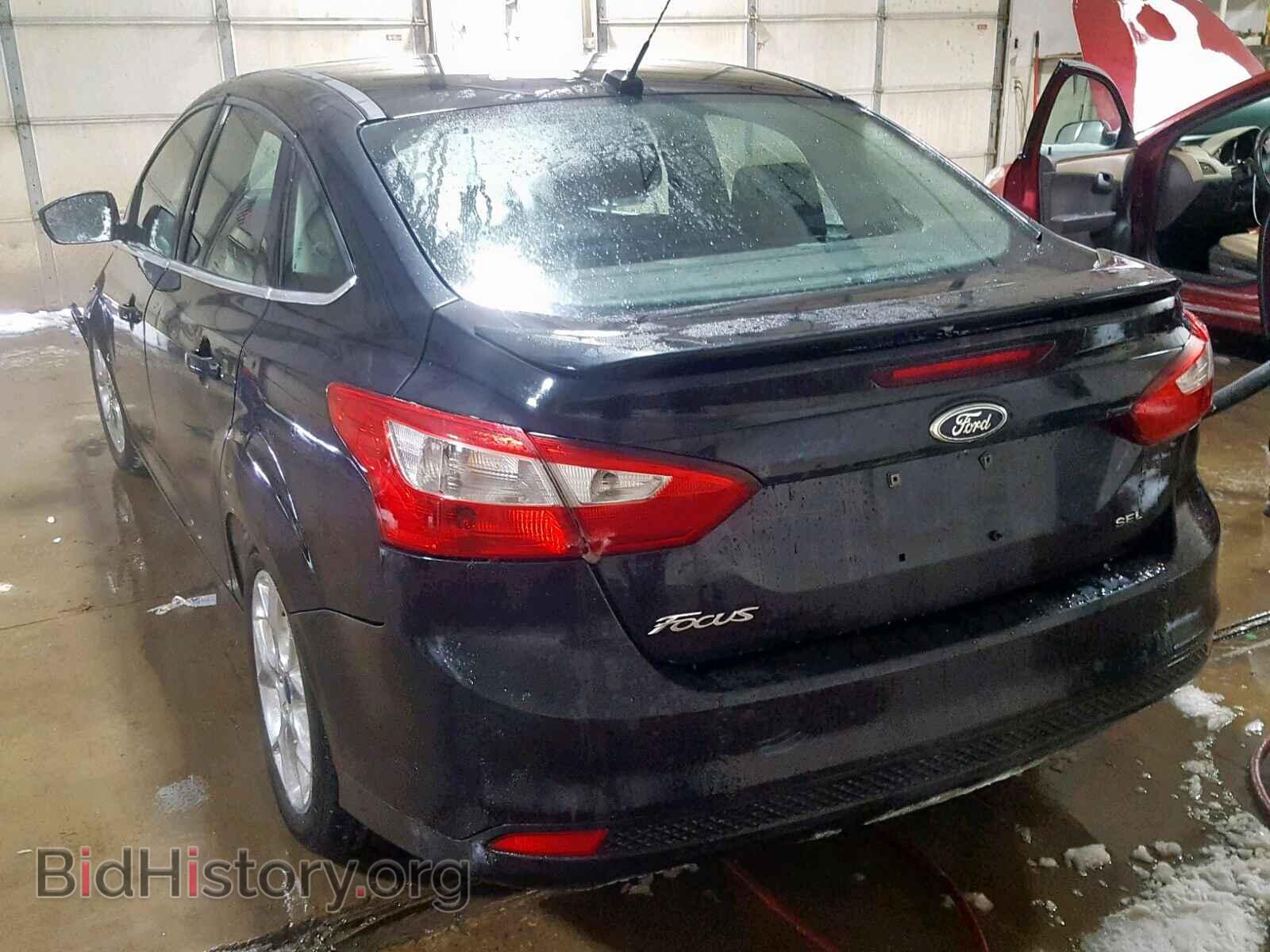 2012 FORD FOCUS - VIN: 1FAHP3H29CL328323 - Photo 3