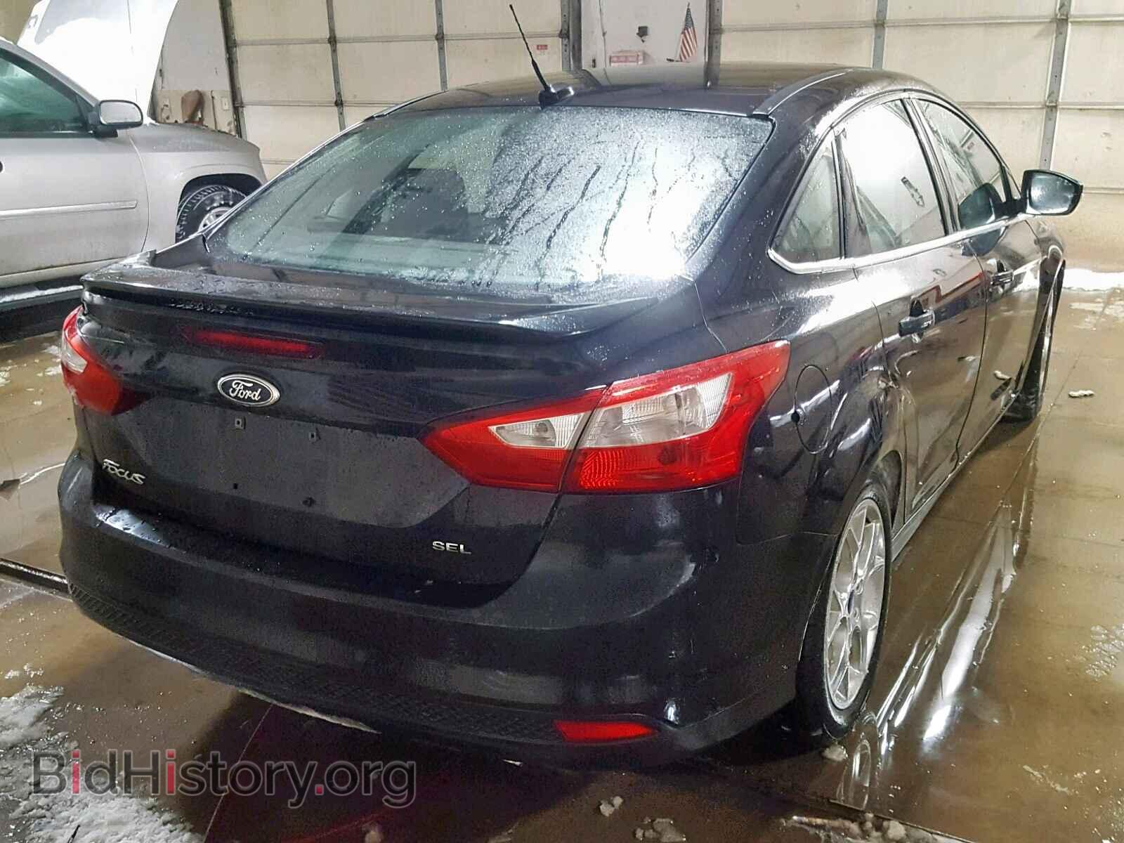 2012 FORD FOCUS - VIN: 1FAHP3H29CL328323 - Photo 4
