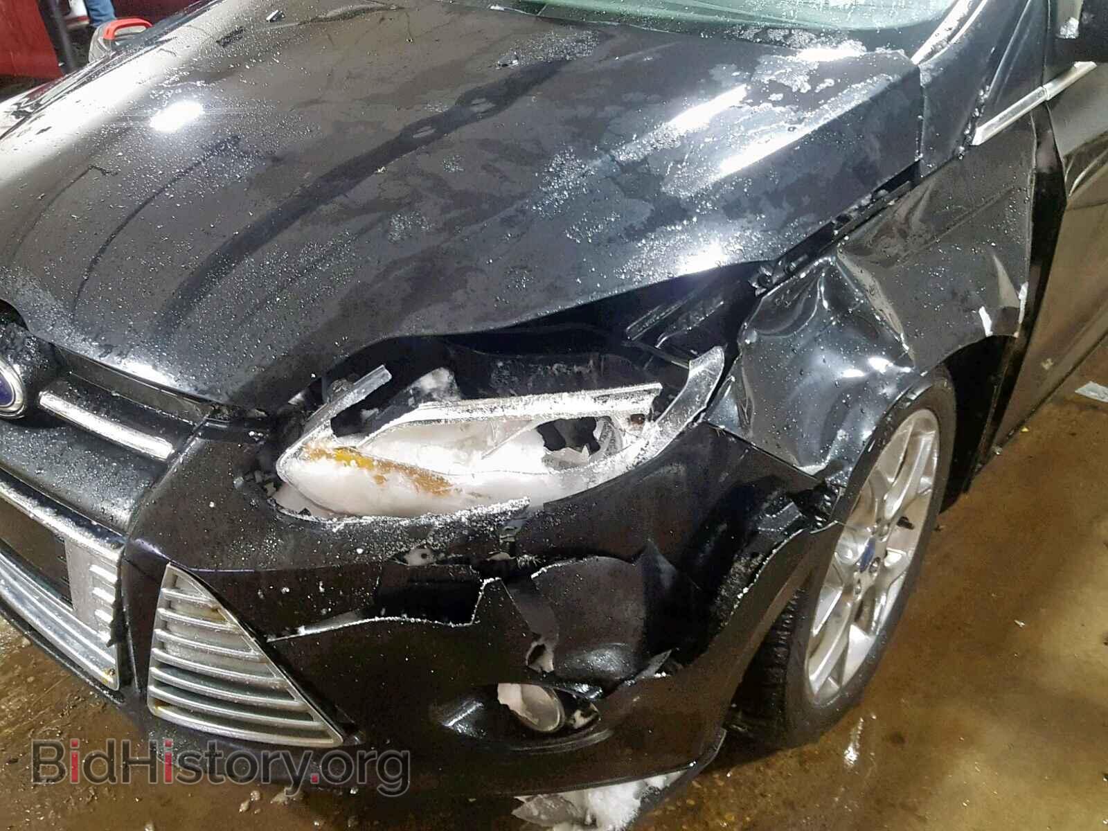 2012 FORD FOCUS - VIN: 1FAHP3H29CL328323 - Photo 9