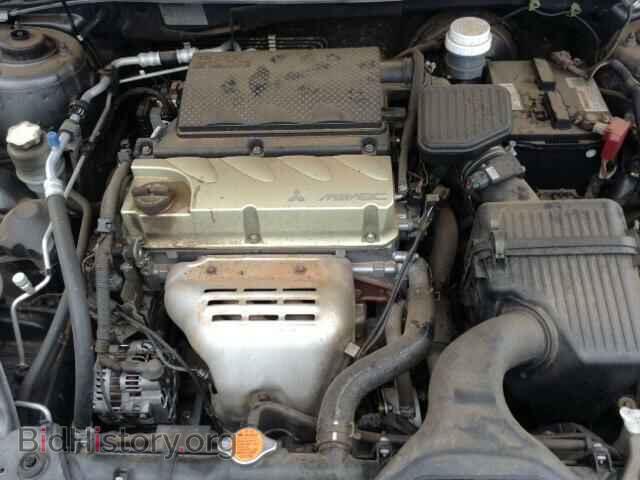 2006 MITSUBISHI GALANT - VIN: 4A3AB36F16E069204 - Фото 7