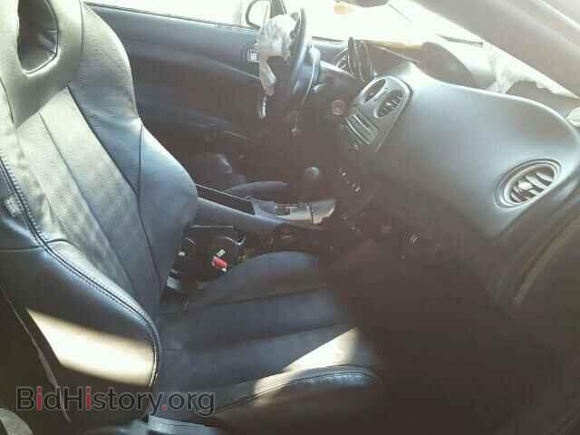 2007 MITSUBISHI ECLIPSE - VIN: 4A3AL25F87E014873 - Фото 5