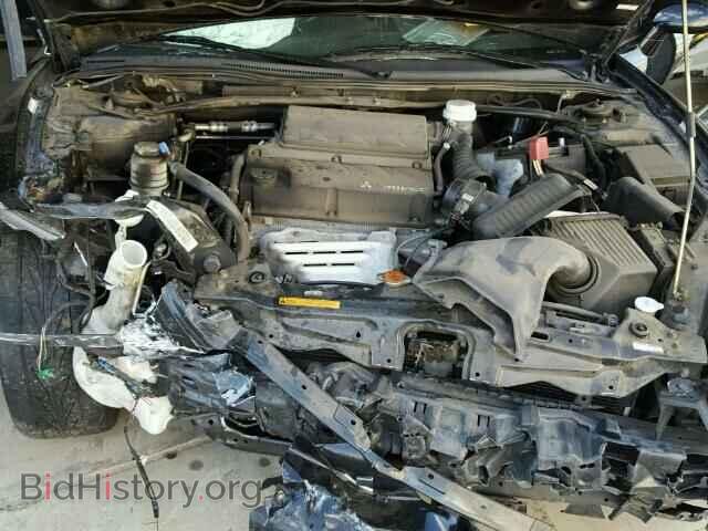 2007 MITSUBISHI ECLIPSE - VIN: 4A3AL25F87E014873 - Фото 7